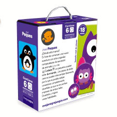 ¡HOLA PEQUES! ASOCIACIÓN ANIMALES