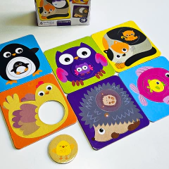 ¡HOLA PEQUES! ASOCIACIÓN ANIMALES - tienda online