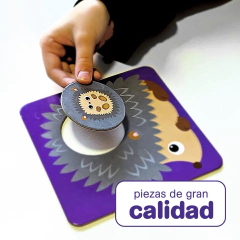 ¡HOLA PEQUES! ASOCIACIÓN ANIMALES - comprar online