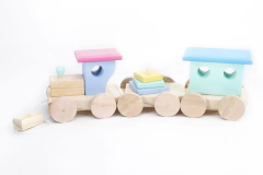 TREN DE ANIMALITOS - comprar online