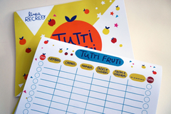BLOCK TUTTI FRUTTI en internet
