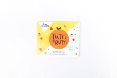 BLOCK TUTTI FRUTTI