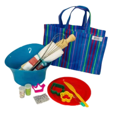 KIT COCINA + DELANTAL: GALLETITAS - comprar online