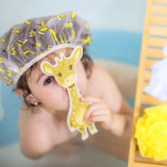 SET DE BAÑO ANIMALES SELVA - comprar online