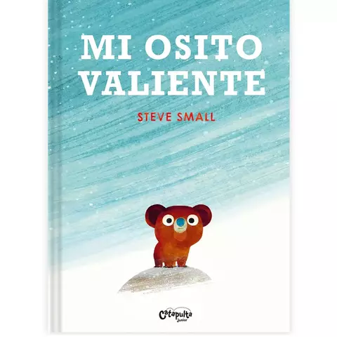 MI OSITO VALIENTE