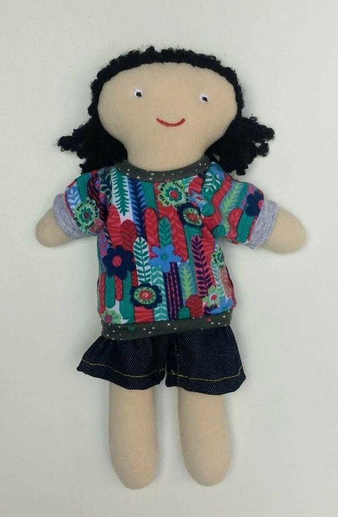 MILENITA - MUÑECA SEXUADA NIÑA