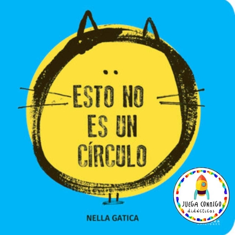 Esto no es un Círculo - Tipografía Dislexia