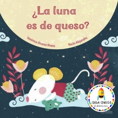 ¿La Luna es de Queso? - Tipografía Dislexia
