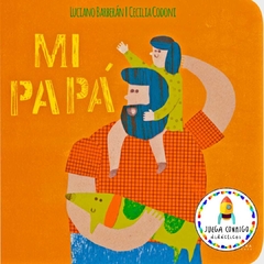 Mi Papá - Tipografía Dislexia