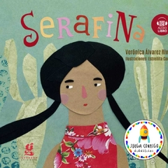 Serafina - Tinta Braille y Audiolibro