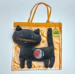 GATITA MAMÁ CON CRÍAS - tienda online