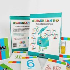 CARTAS NUMEREANDO
