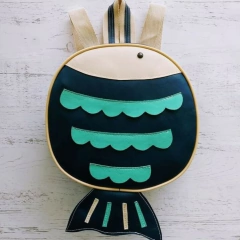 MOCHILA PEZ
