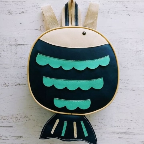 MOCHILA PEZ
