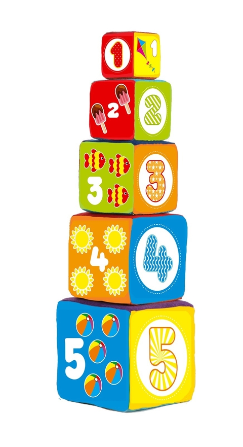 TORRE DE NÚMEROS - comprar online