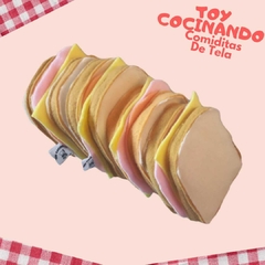 KIT COMIDITA: SANDWICH - tienda online