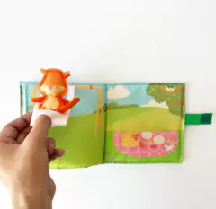 Libro Sensorial ¡A Jugar! - tienda online