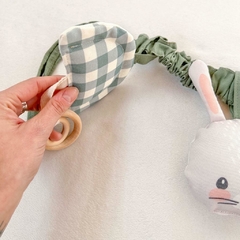 Imagen de BARRAL CON SONAJEROS: CONEJITO BUNNY