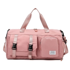 Bolso Deportivo Rosa