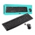 Kit teclado y mouse inalámbrico LOGITECH MK270
