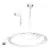 AURICULAR CABLE TIPO C CJ-02