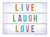 CARTEL LUMINOSO LED LETRAS LED-81004