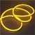 TIRA DE LUCES NEON 5M C/ENCHUFE