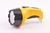 Linterna recargable 4 LED