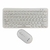 TECLADO INALAMBRICO + MOUSE NETMAK KB850 - comprar online