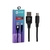 CABLE USB - TIPO C KARSEN MALLADO