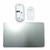 TECLADO Y MOUSE RECARGABLES INALAMBRICOS AN-030 - comprar online