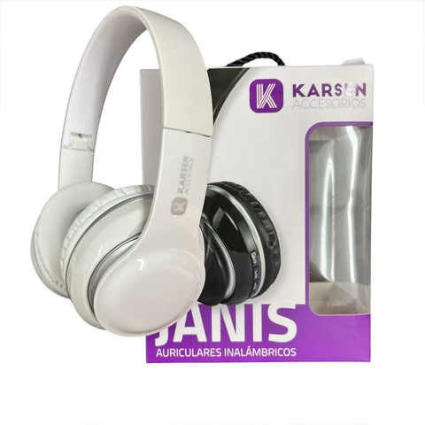 AURICULAR INALAMBRICO JANIS KARSEN
