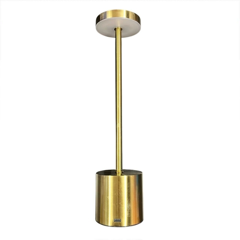 LAMPARA VELADOR LED RECARGABLE SUONO