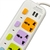 ZAPATILLA ELECTRICA CON USB Y 4 CORTES - comprar online