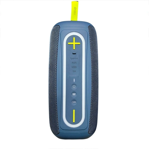 PARLANTE PORTATIL IBEK BT-24P