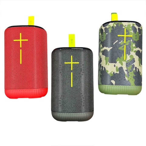 PARLANTE PORTATIL IBEK BT-15P