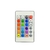 LUCES RGB CON PARLANTE BLUETOOTH 18W - NecoTec