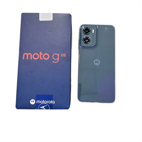 CELULAR MOTOROLA G05 4RAM/128GB - comprar online