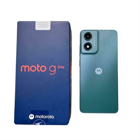 CELULAR MOTOROLA G04S 4RAM/256GB - comprar online
