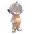 PROYECTOR GALAXIA ASTRONAUTA - comprar online