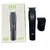 MAQUINA CORTADORA DE PELO HTC AT-519 RECARGABLE - comprar online
