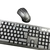 TECLADO + MOUSE INALAMBRICO AITECH - NecoTec