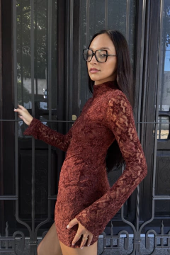 Vestido Soft Touch