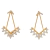 Brinco Zircônia Ear Jacket BC4046