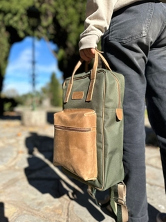 Mochila matera - Berruti Tandil