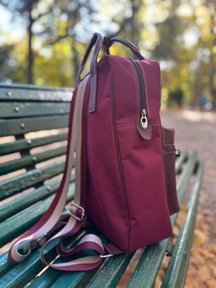 Mochila matera en internet