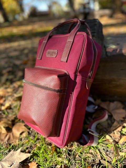 Mochila matera - comprar online