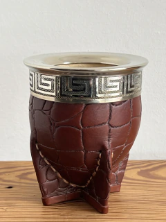 Mate imperial premium grabado