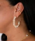 Piercing Fake Argola Tubular - comprar online