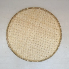 Cesta Halong Bambú